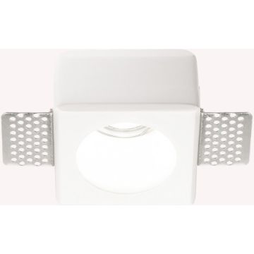 Lumină îngropată deasupra plafonului SAMBA 230580 1x35W/GU10 ip20 de la Ideal Lux