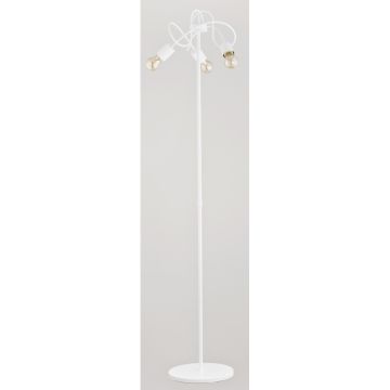 Lampă de podea TANGO WHITE 23619 3x60W/E27 de la Alfa