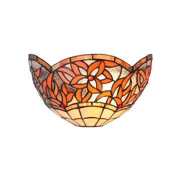 Aplique de perete TIFFANY X. 234 1x40W/E14 IP20 de la Prezent