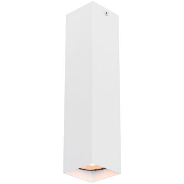 Lumină montată pe suprafață Ander CLN-28394-L-WH 1x10W/GU10 IP20 de la Italux