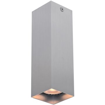 Lumină montată pe suprafață Ander CLN-28394-M-ALU 1x10W/GU10 IP20 de la Italux