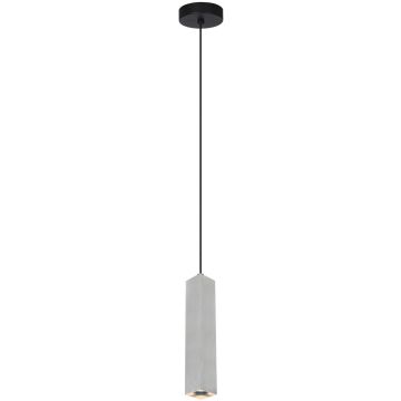 Lampă cu pendul Ander PND-28394-1-ALU 1x10W/GU10 IP20 de la Italux