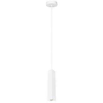 Lampă cu pendul Ander PND-28394-1-WH 1x10W/GU10 IP20 de la Italux
