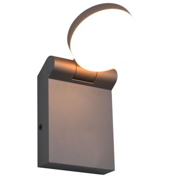 Aplique de perete ADOUR 245560142 2300+3000+4000k 1x10w/led 1000lm ip44 de la Trio