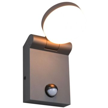 Aplique de perete ADOUR 245569142 2300+3000+4000k 1x10w/led 1000lm ip44 de la Trio