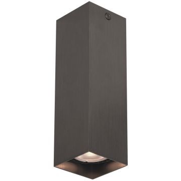 Lumină montată pe suprafață Ander CLN-28394-M-BRO 1x10W/GU10 IP20 de la Italux