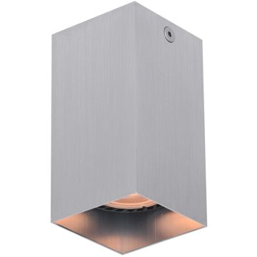 Lumină montată pe suprafață Ander CLN-28394-S-ALU 1x10W/GU10 IP20 de la Italux