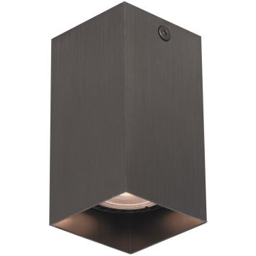 Lumină montată pe suprafață Ander CLN-28394-S-BRO 1x10W/GU10 IP20 de la Italux