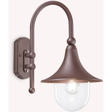 Aplique de perete CIMA 246826 1x52W/E27 ip43 de la Ideal Lux
