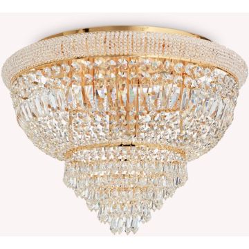 Lampă de tavan DUBAI 243498 24x28W/E14 ip20 de la Ideal Lux