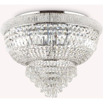 Lampă de tavan DUBAI 243566 24x28W/E14 ip20 de la Ideal Lux