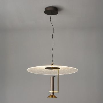 Lampă de masă Fanora LA105/P 3000K 1x28W/LED 1680lm IP20 de la Altavola Design