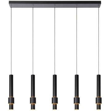 Lampă cu pendul MARGARY 24402/30/30 2700k 5x21w/led 2300lm ip20 de la Lucide