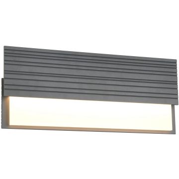 Aplique de perete MARIZA 247060142 3000k 1x10w/led 1100lm ip44 de la Trio