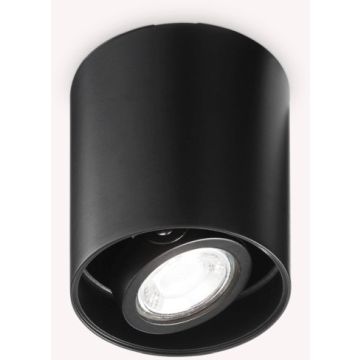 Lumină montată pe suprafață MOOD 243924 1x28W/GU10 ip20 de la Ideal Lux