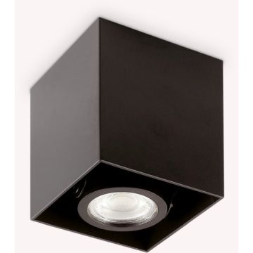 Lumină montată pe suprafață MOOD 243948 1x28W/GU10 ip20 de la Ideal Lux