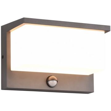 Aplique de perete NESTOS 240969142 3000K 1x13w/led 1300lm ip54 de la Trio