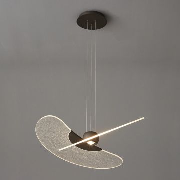 Lampă cu pendul Noxa LA106/P 3000K 1x28W/LED 1680lm IP20 de la Altavola Design