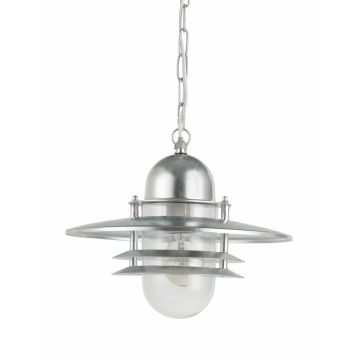 Lampă cu pendul OSLO 240A/GA 1x9W/E27 IP55 de la Norlys
