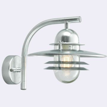 Aplique de perete OSLO 240GA 1x9W/E27 IP55 de la Norlys