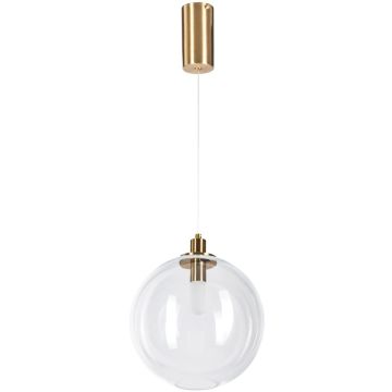 Lampă cu pendul Polar LA019/P_clear 1x6W/LED IP20 de la Altavola Design