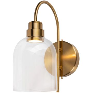 Aplique de perete Polar LA019/W_clear 1x7W/LED IP20 de la Altavola Design