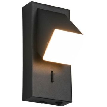 Aplique de perete RAGLAN 248570132 3000k 1x3w/led 400lm ip20 de la Trio