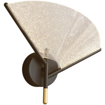Lampă cu pendul Sensu LA107/W 1x7W/LED IP20 de la Altavola Design