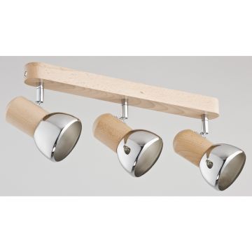 Spot SPIRO 24263 3x60W/E27 de la Alfa
