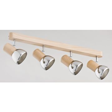 Spot SPIRO 24264 4x15W/E27 de la Alfa