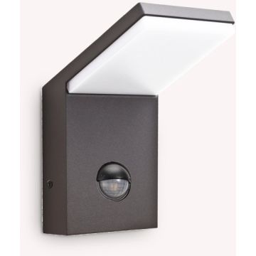 Aplique de perete STYLE 246864 3000K 1x9W/LED ip54 de la Ideal Lux