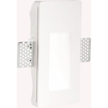 Lumină îngropată deasupra plafonului WALKY 249827 1x1W/LED ip20 de la Ideal Lux
