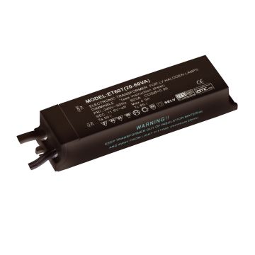 Sursă de alimentare 12V TRANSFORMER ET60R IP20 de la Endon