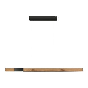 Lampă cu pendul PURE MOTO-RISE 2545-79 2700K-5000K 3x13W/LED 1900lm IP20 de la Paul Neuhaus