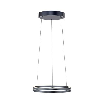 Lampă cu pendul PURE E-LOOP 2550-15 2700K-5000K 2x20W/LED 1500lm IP20 de la Paul Neuhaus