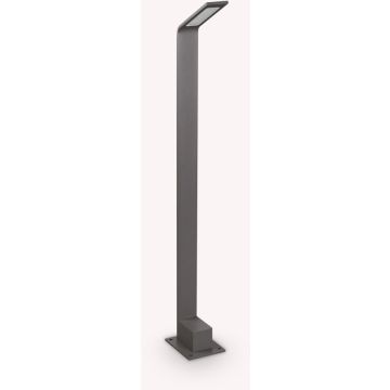 Lampă de podea AGOS 254319 3000K 1x6,5W/LED ip54 de la Ideal Lux