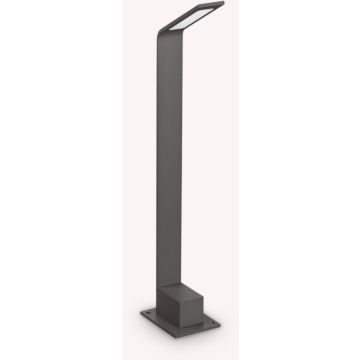 Lampă de podea AGOS 254388 3000K 1x6,5W/LED ip54 de la Ideal Lux