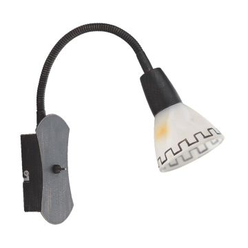 Spot AZTEC 25072 1x40W/E14 IP20 de la Prezent