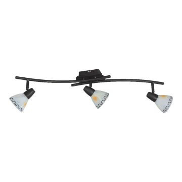 Spot AZTEC 25074 3x40W/E14 IP20 de la Prezent