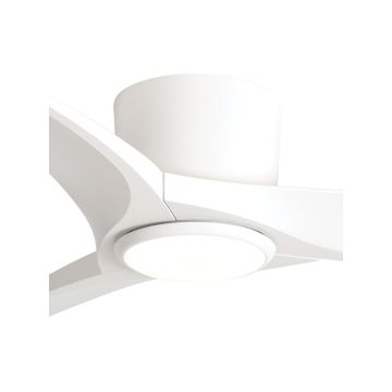 Ventilator CEILING FAN 25398 3000K - 4000K - 6000K 18W/led 1600lm IP20 de la Zambelis