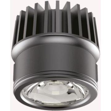 Lumină îngropată deasupra plafonului DYNAMIC 252995 4000K 1x9W/LED ip20 de la Ideal Lux