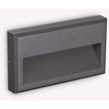 Aplique de perete FEBE 250854 3000K 1x6W/LED ip65 de la Ideal Lux