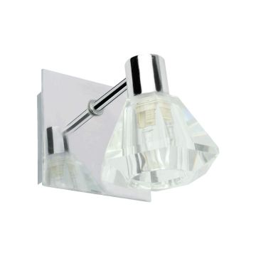 Spot GUARD 25093 1x40W/G9 IP20 de la Prezent