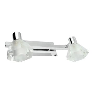 Aplique de perete GUARD 25094 2x40W/G9 IP20 de la Prezent