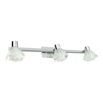 Spot GUARD 25095 3x40W/G9 IP20 de la Prezent
