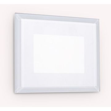 Lumină îngropată deasupra plafonului INDIO 255781 1x5W/LED ip65 de la Ideal Lux