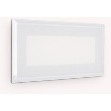 Lumină îngropată deasupra plafonului INDIO 255804 1x8W/LED ip65 de la Ideal Lux