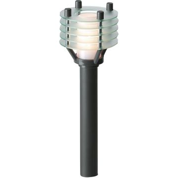 Lampă de podea LARIX 2572061 3000K 1x1,5W/LED 90LM IP44 de la Garden Lights