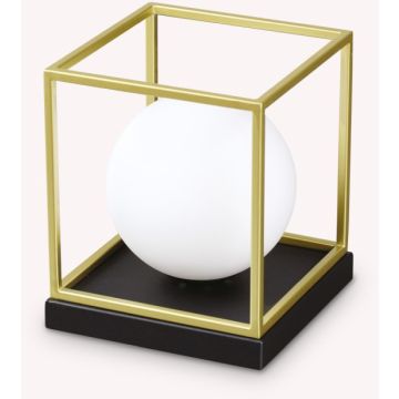 Lampă de masă LINGOTTO 251127 1x28W/E14 ip20 de la Ideal Lux