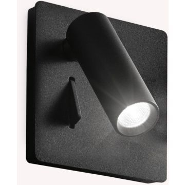 Aplique de perete LITE 250113 1x3W/LED ip20 de la Ideal Lux